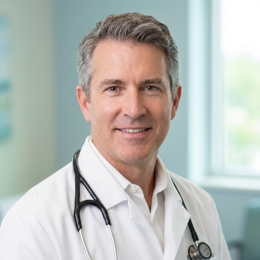 Photo du Dr. [Nom] [Prénom]